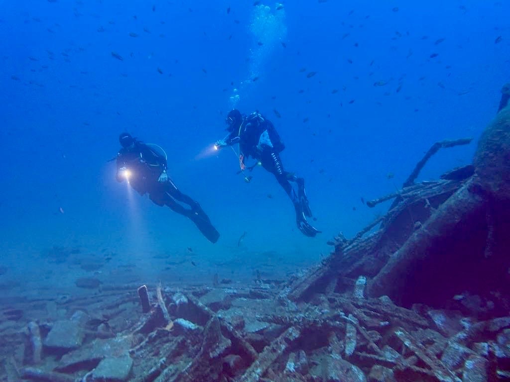 Formation Niveau 2 plongée