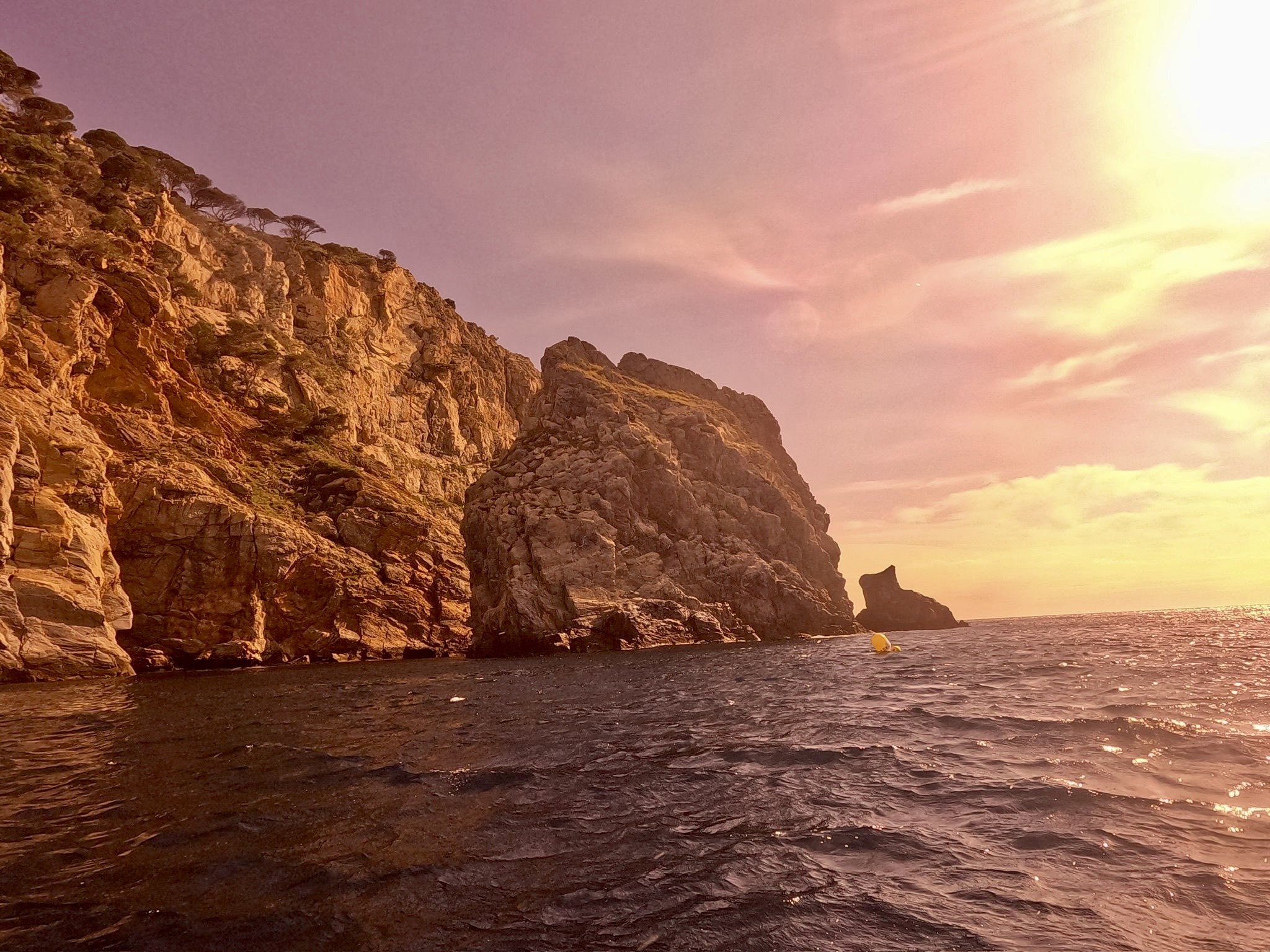 Séjour Costa Brava (L Estartit, Cala Montjoi) 1