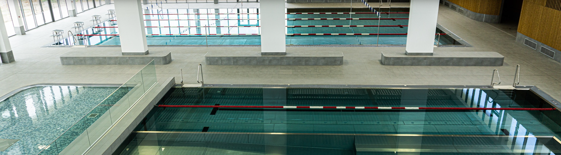 Piscine St Loubes