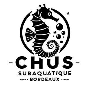 Logo Club CHUS Plongée